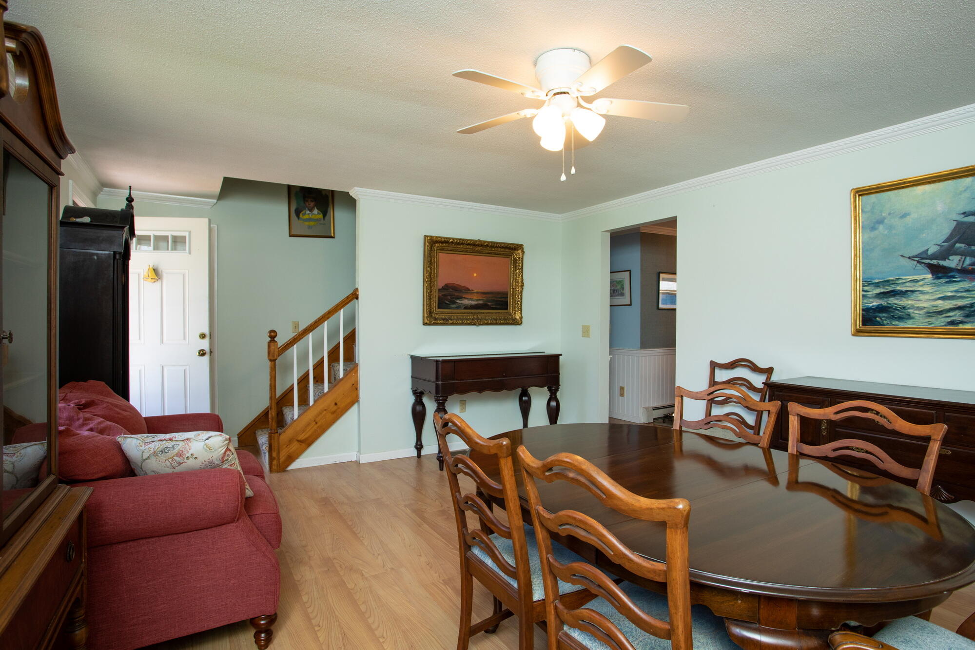 91 Hawser Bend Centerville, MA 02632 - Photo 10 of 42 a dining room with furniture and window