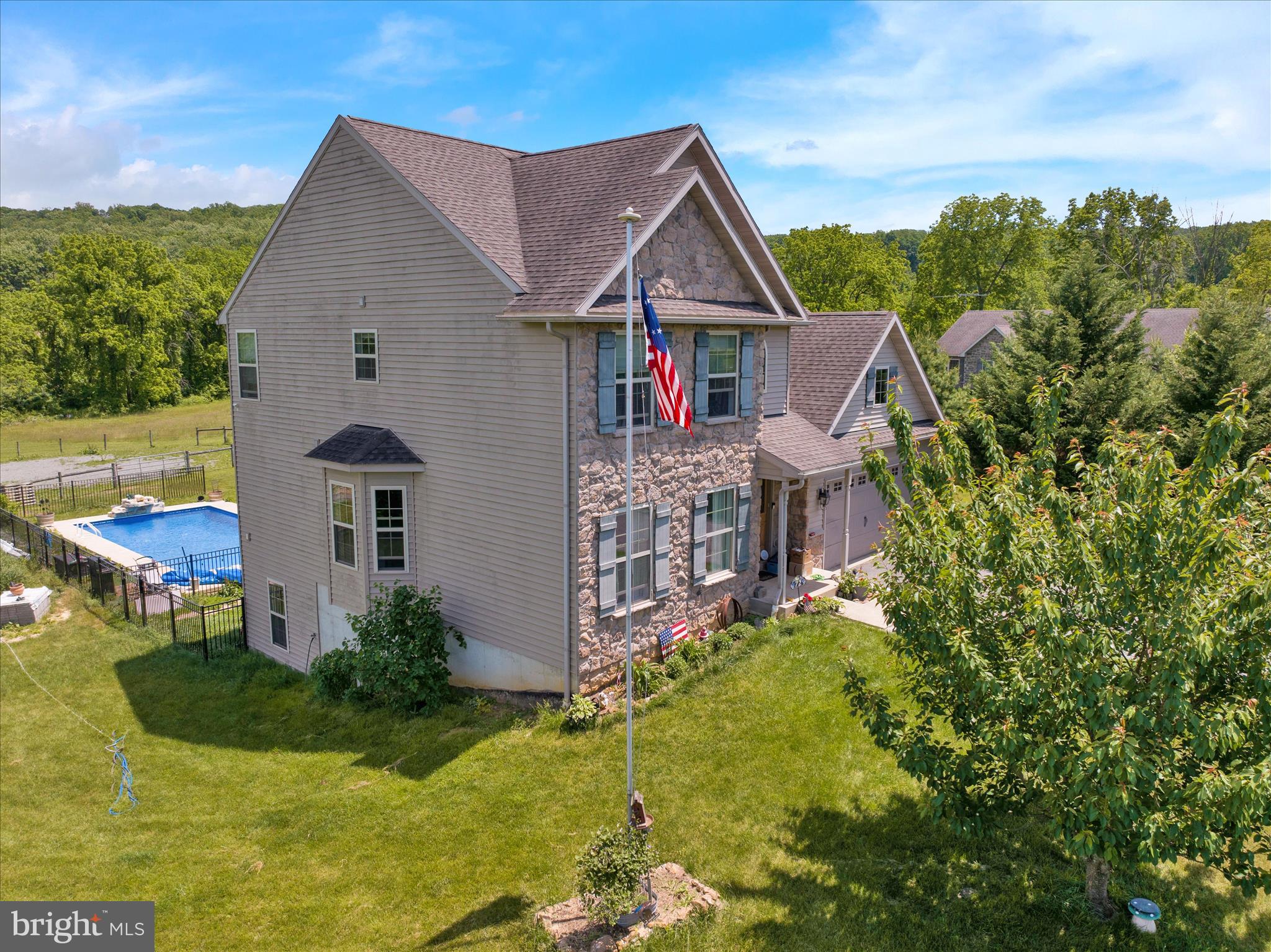 72 Cider Mill Road Mertztown, PA 19539 - Photo 51 of 53 DJI_20260531132615_0037_D