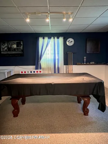 a outdoor view with a sitting space