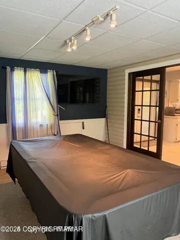 a view of sign board