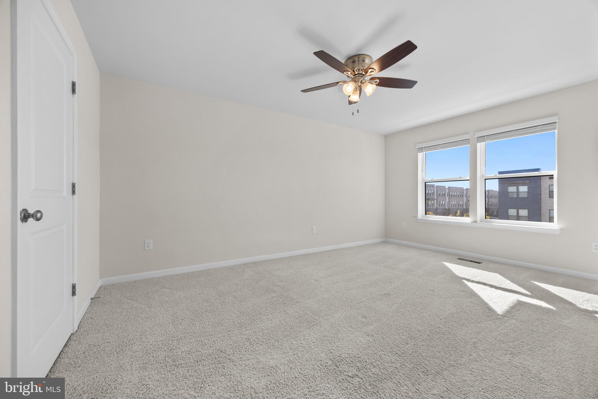 813 Bond Street Frederick, MD 21701 - Photo 26 of 46 a view of an empty room with a window