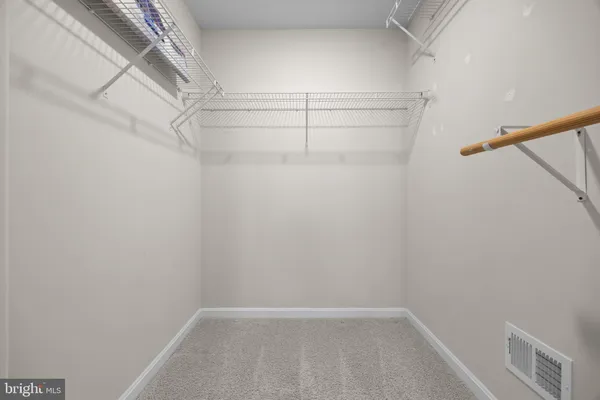 a view of a small space