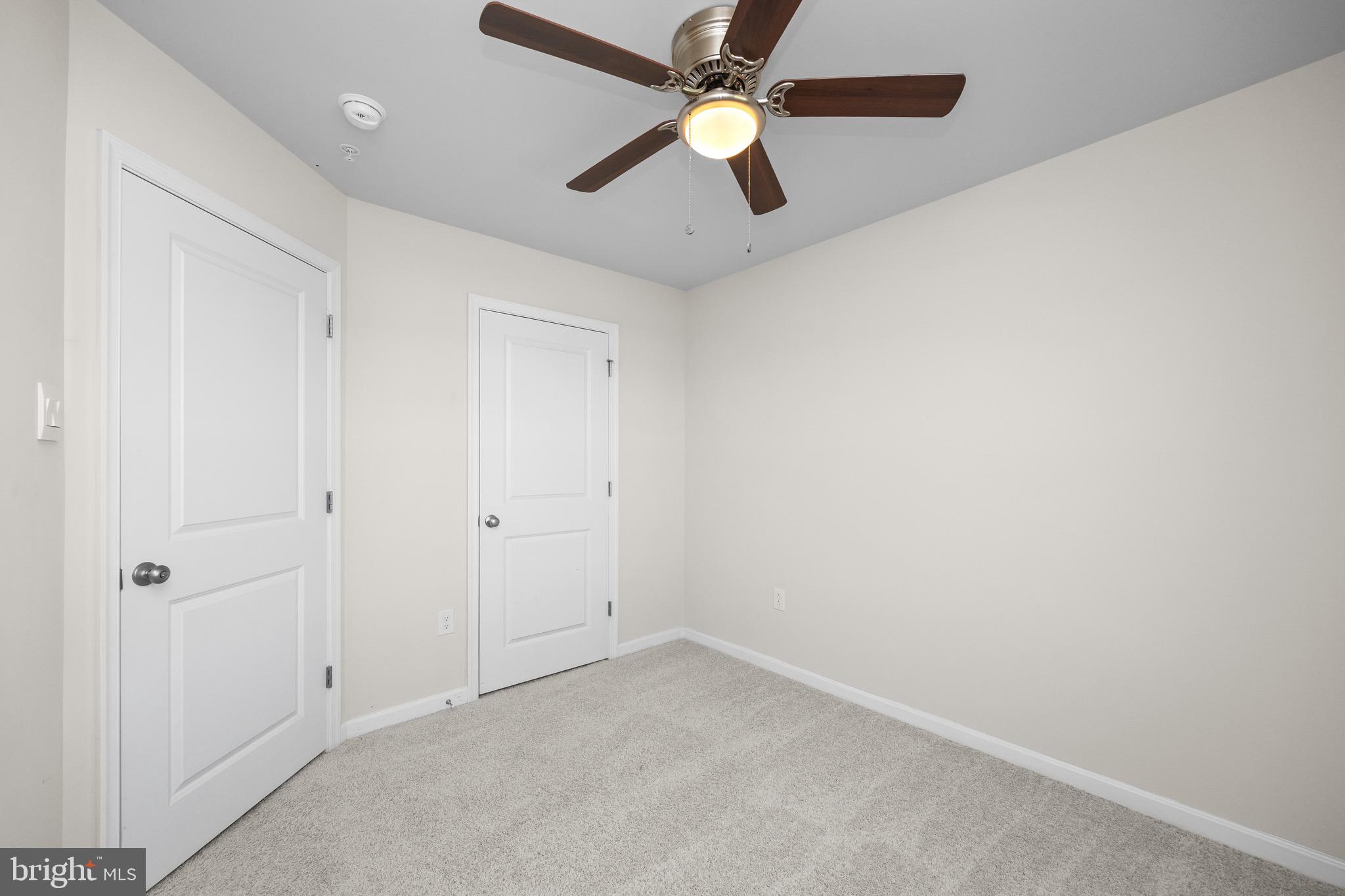 813 Bond Street Frederick, MD 21701 - Photo 37 of 46 wooden floor in an empty room