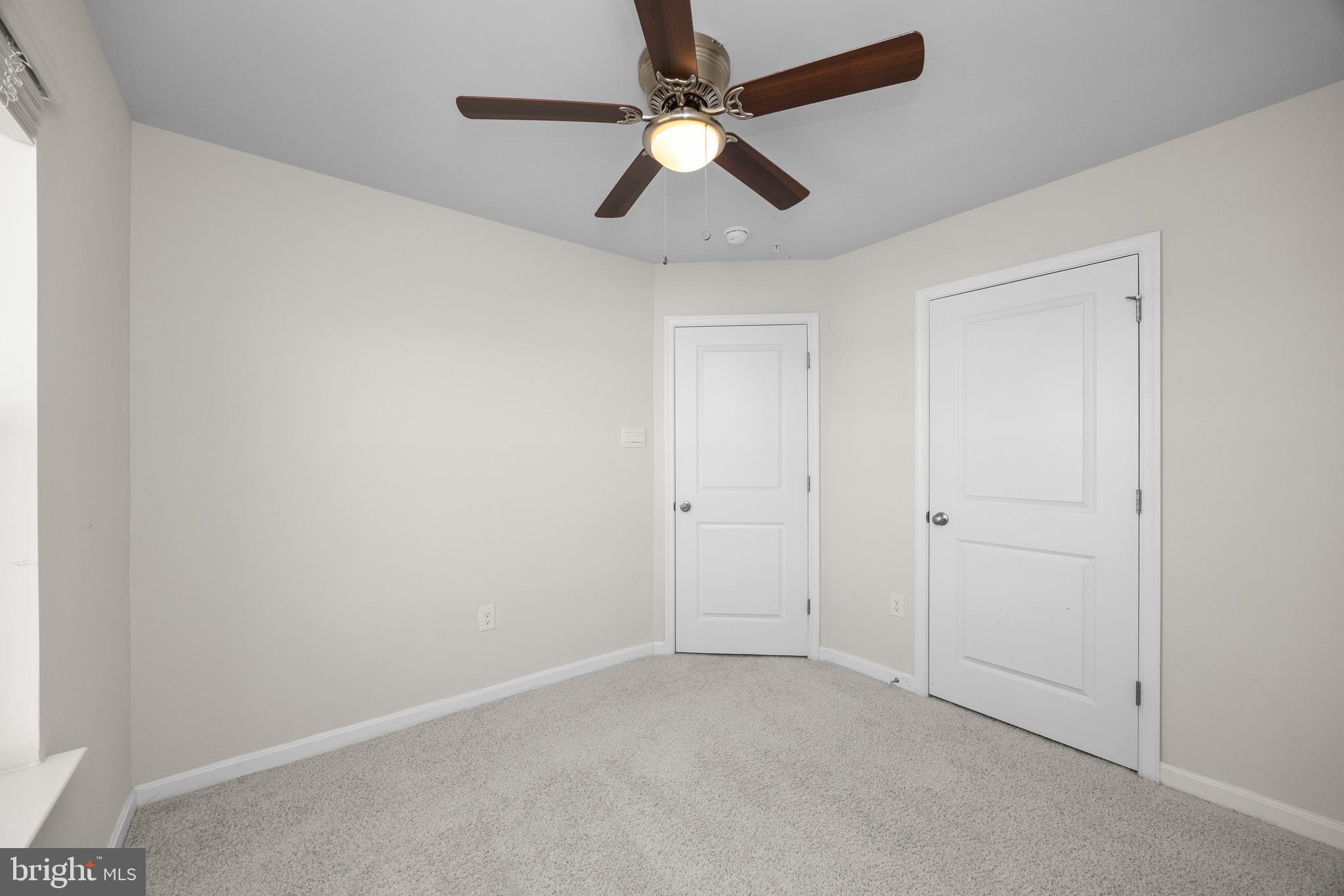 813 Bond Street Frederick, MD 21701 - Photo 38 of 46 wooden floor in an empty room