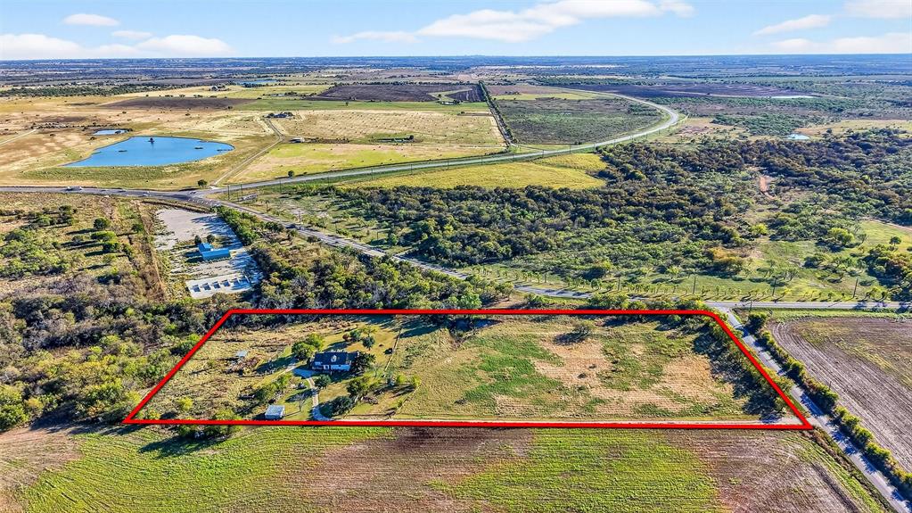 120 Vaughan Lane Tioga, TX 76271 - Photo 2 of 21 a view of a swimming pool with an outdoor space
