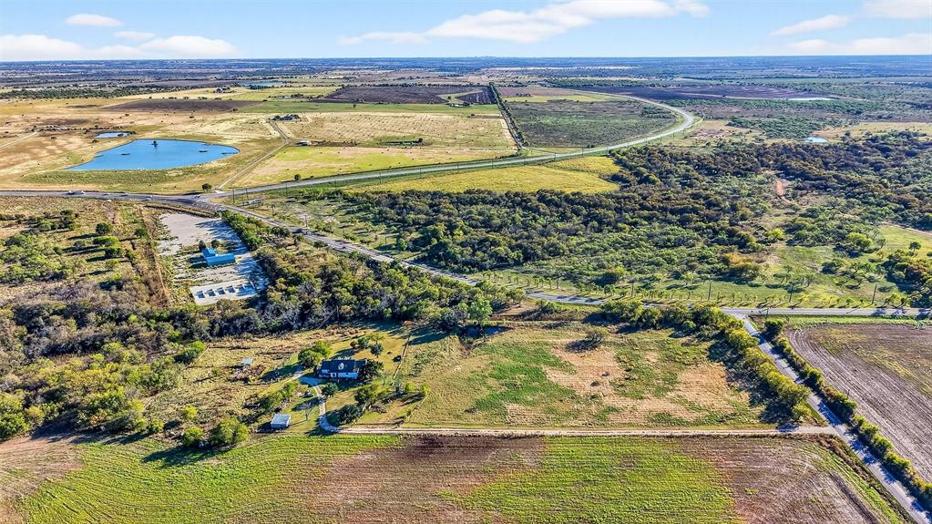 120 Vaughan Lane Tioga, TX 76271 - Photo 10 of 21 a view of a swimming pool with an ocean view
