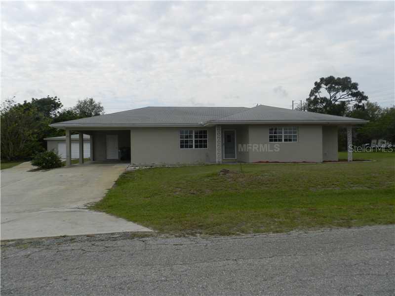 30313 Alder Road Punta Gorda, FL 33982 - Photo 1 of 1 Exterior Front