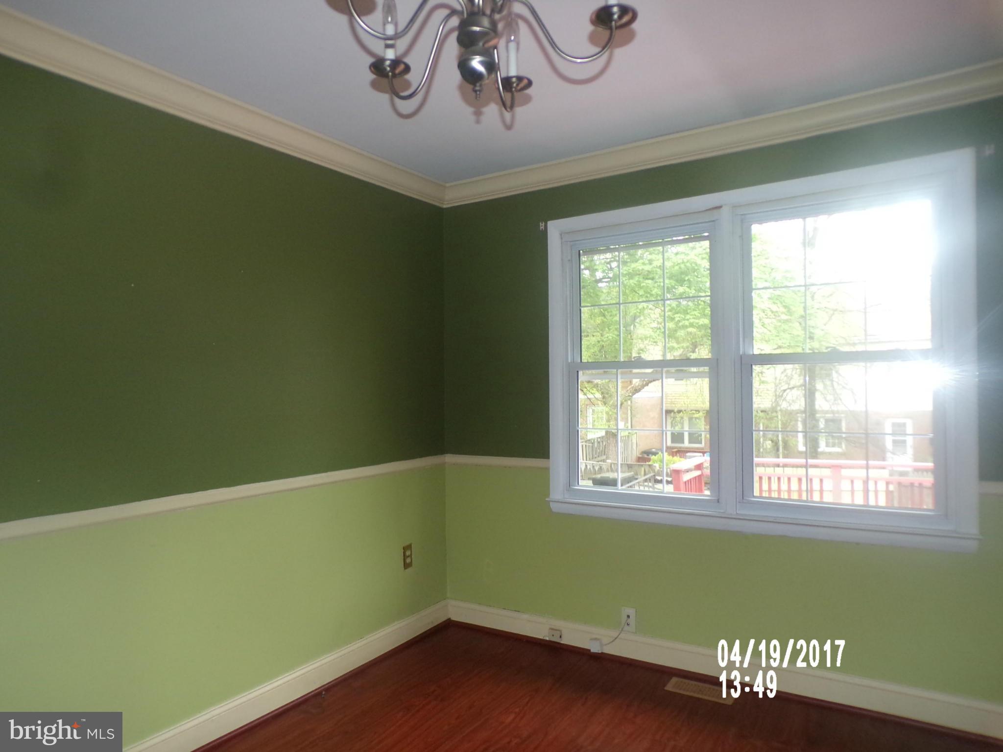 12930 Claxton Drive, Unit 6F Laurel, MD 20708 - Photo 5 of 15 Dining Room