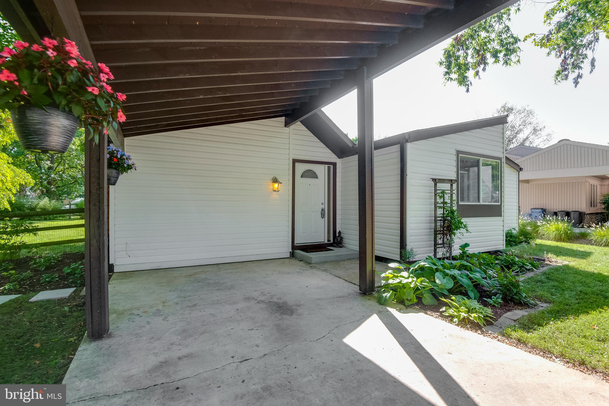 9353 Torrent Row Columbia, MD 21045 - Photo 3 of 40 Provides easy access to the front door