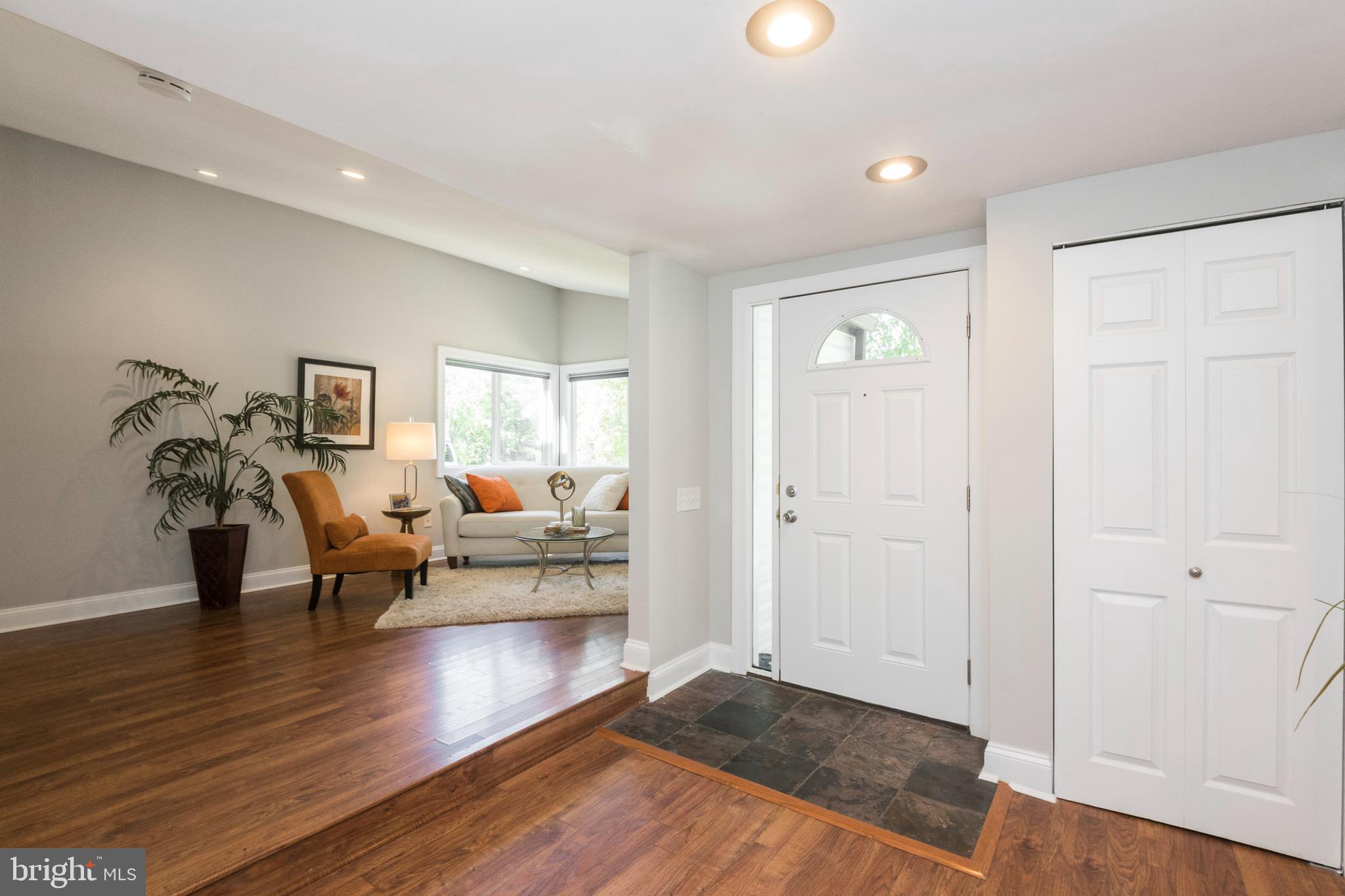 9353 Torrent Row Columbia, MD 21045 - Photo 5 of 40 Spacious Open Foyer