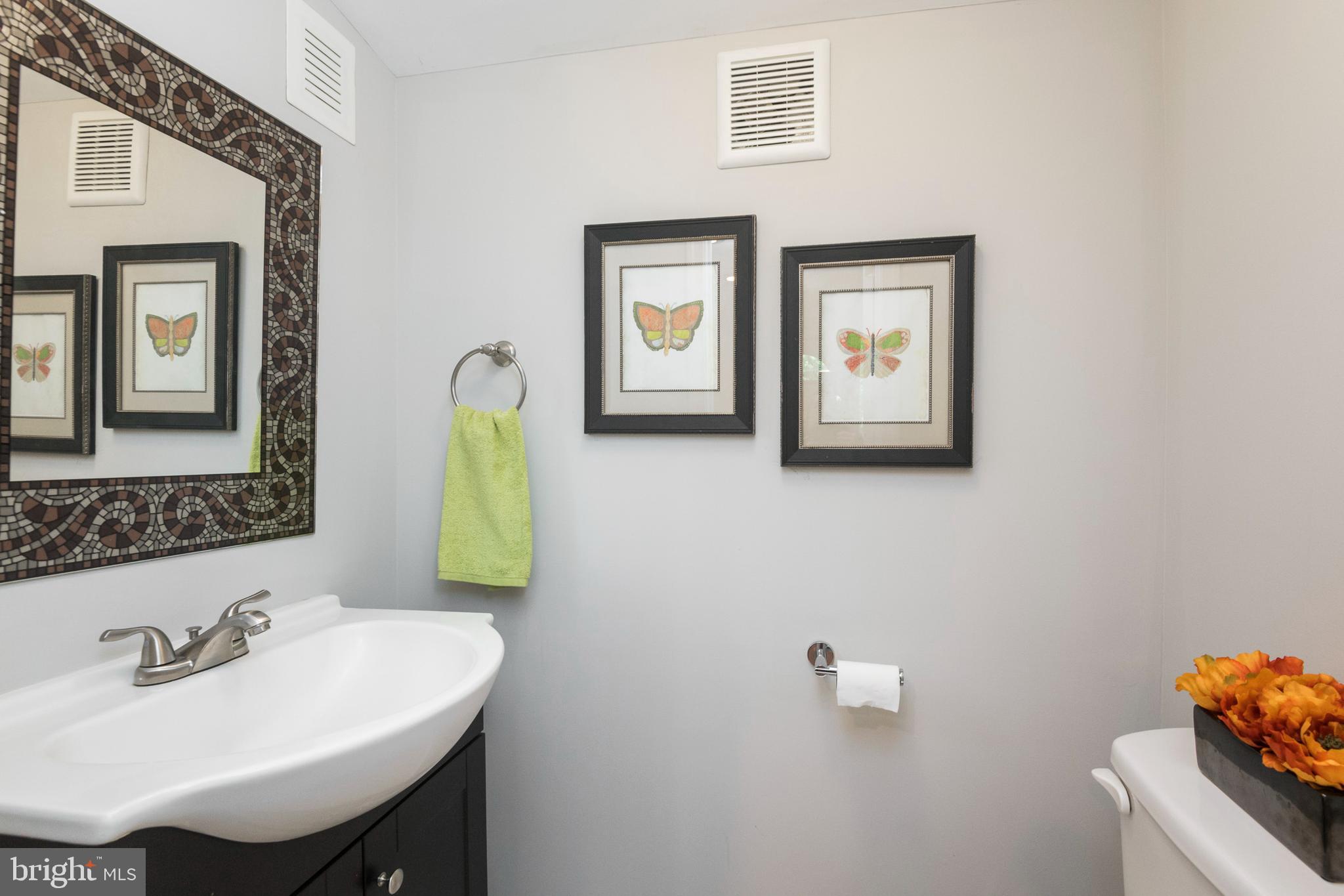 9353 Torrent Row Columbia, MD 21045 - Photo 8 of 40 Powder Room