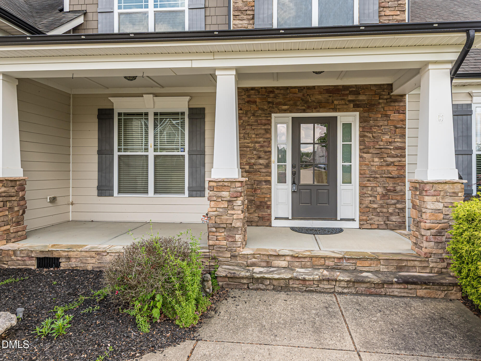 337 Shadowdale Lane Rolesville, NC 27571 - Photo 38 of 42 a front view of a house