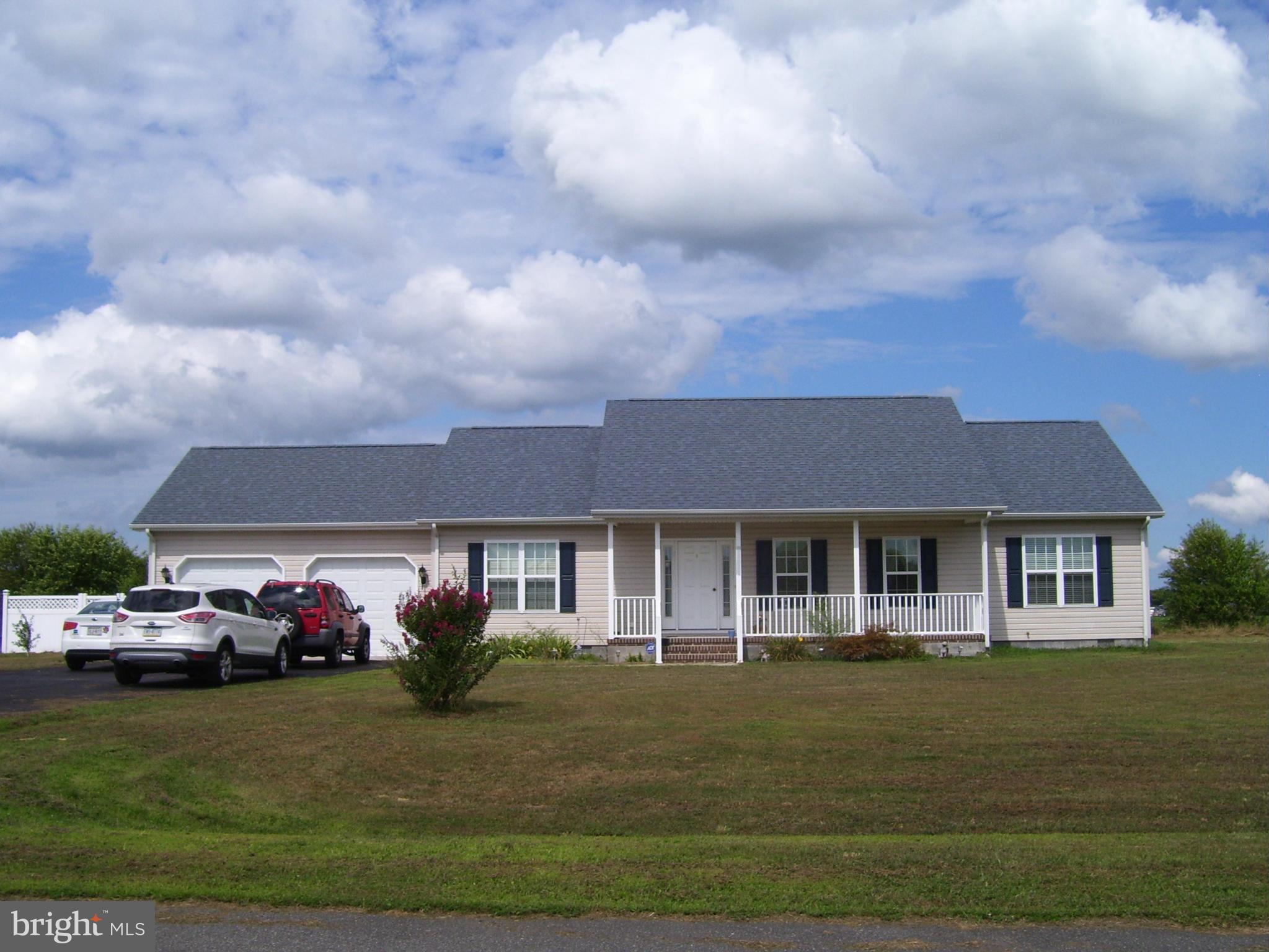 11354 Shane Circle Ridgely, MD 21660 - Photo 1 of 14 Exterior (Front)