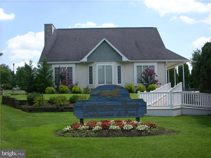 711 Rutland Court Sewell, NJ 08080 - Photo 16 of 18 a front view of a house with garden