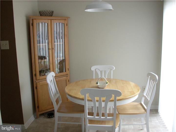 711 Rutland Court Sewell, NJ 08080 - Photo 7 of 18 a view of a dining room with furniture and a window