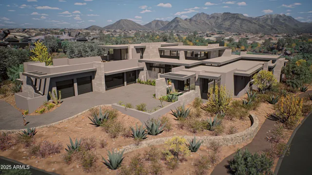 $14,988,000 | 9290 East Thompson Peak Parkway, Unit 401, Scottsdale, AZ 85255