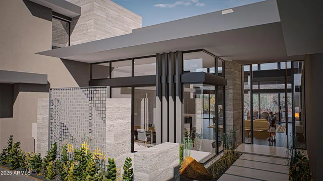 $14,988,000 | 9290 East Thompson Peak Parkway, Unit 401, Scottsdale, AZ 85255