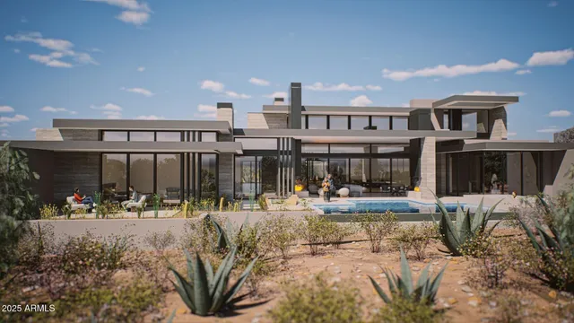 $14,988,000 | 9290 East Thompson Peak Parkway, Unit 401, Scottsdale, AZ 85255