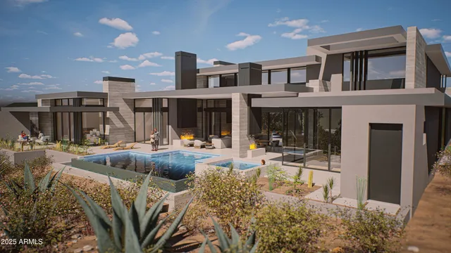 $14,988,000 | 9290 East Thompson Peak Parkway, Unit 401, Scottsdale, AZ 85255