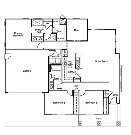 $472,990 | 6114 Honey Hvn Lane, Hughson, CA 95326