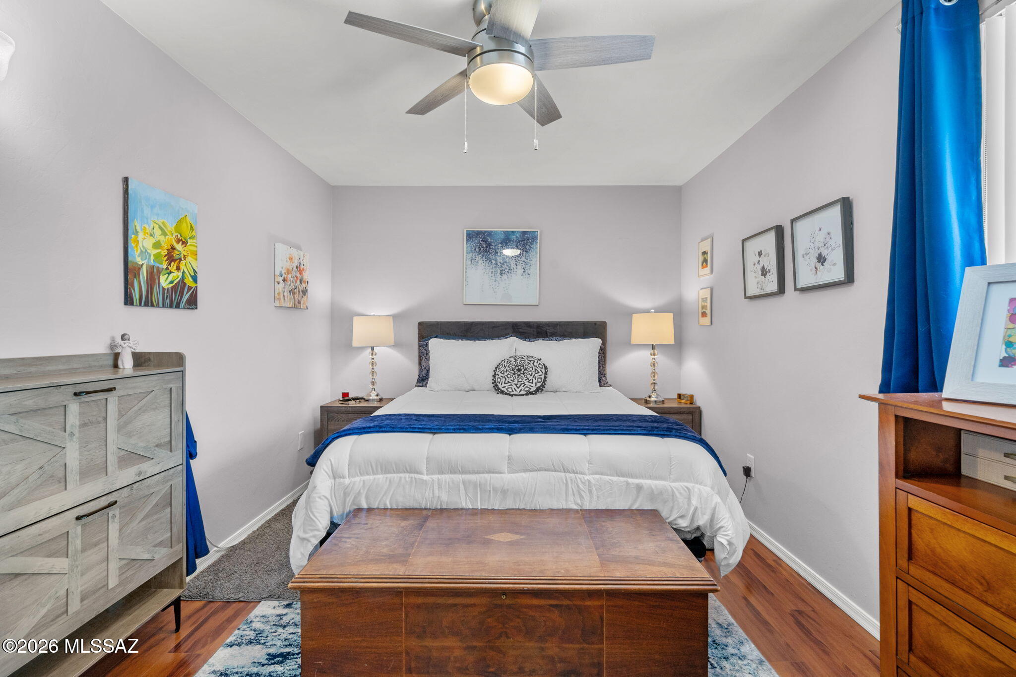 350 North Silverbell Road Tucson, AZ 85745 - Photo 10 of 21 Bedroom #1
