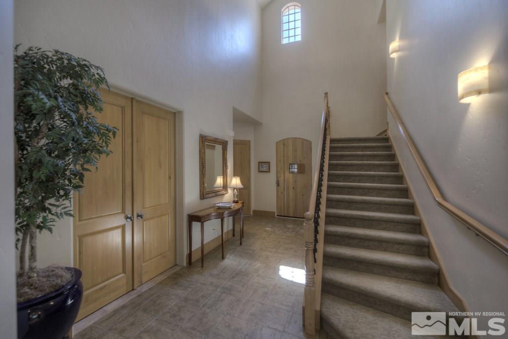 6330 Wetzel Court Reno, NV 89511 - Photo 4 of 25 a view of a livingroom with a staircase