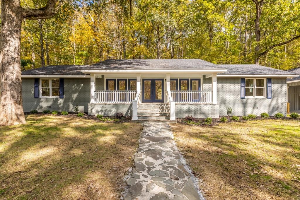 1075 Spout Springs Road Southwest Rome, GA 30161 - Photo 1 of 1