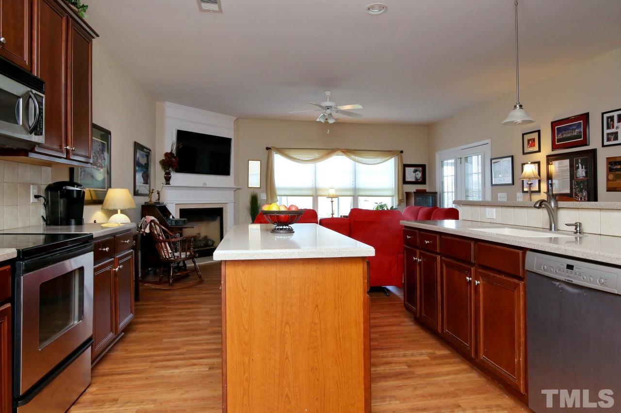 12302 Mossgreen Street Raleigh, NC 27614 - Photo 25 of 25 This open floor plan is great for entertaining!