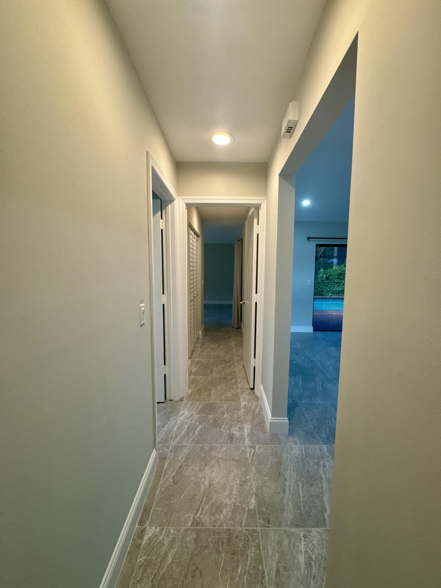 4160 Northwest 7th Court Delray Beach, FL 33445 - Photo 23 of 46 a view of hallway