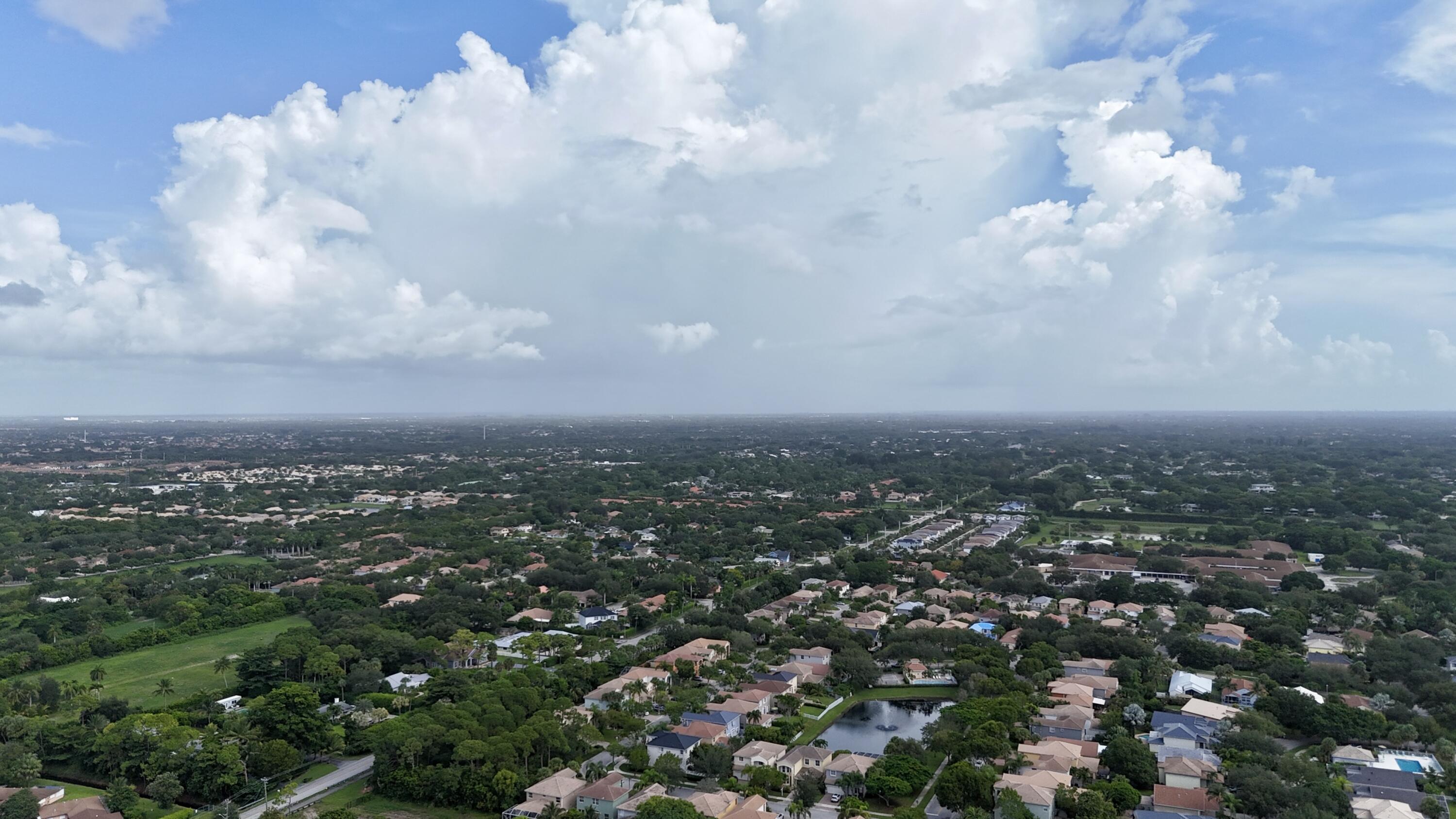 4160 Northwest 7th Court Delray Beach, FL 33445 - Photo 46 of 46 an aerial view of multiple house