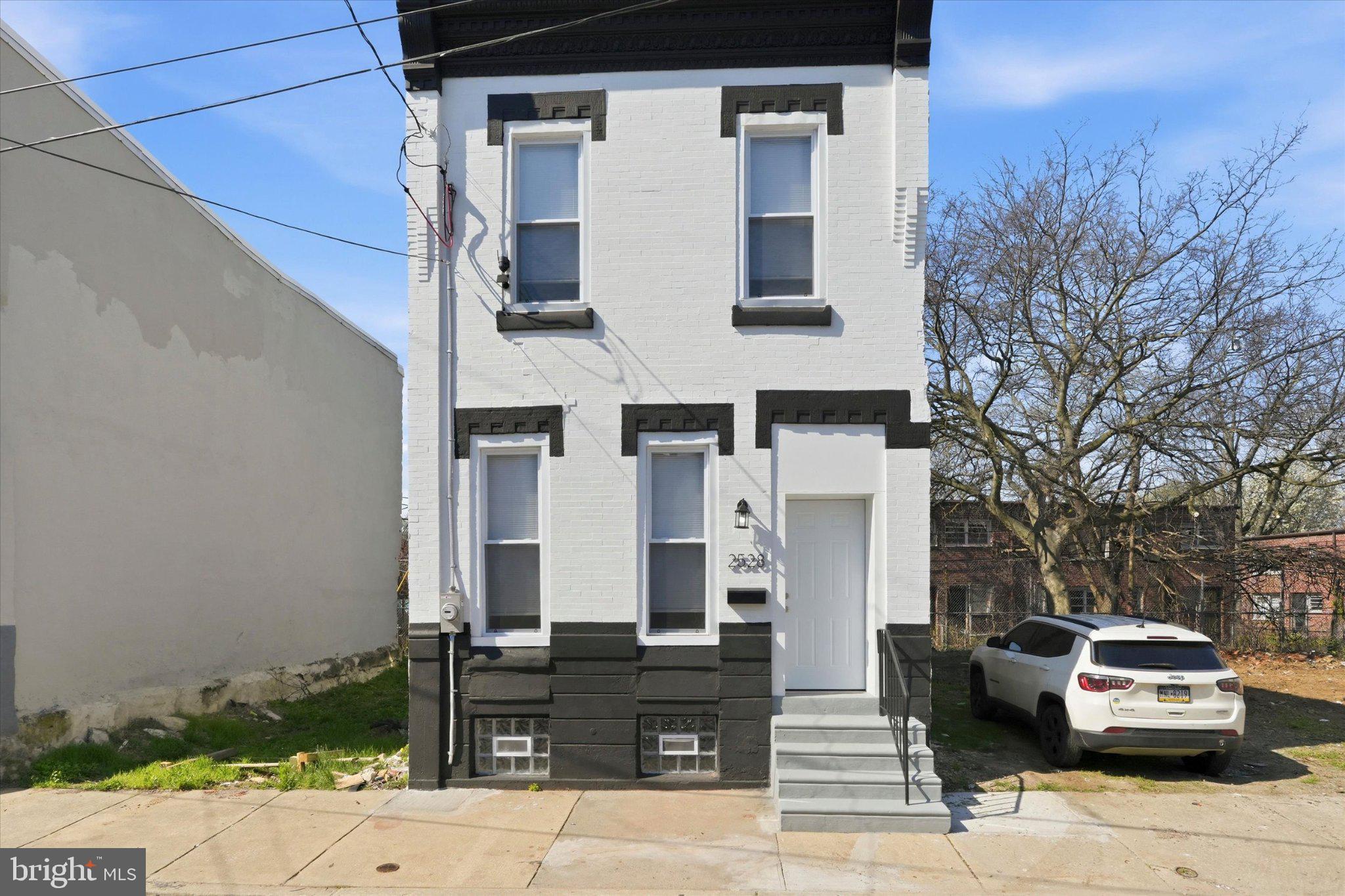 2528 Page Street Philadelphia, PA 19121 - Photo 1 of 15 Charming urban residence with character.