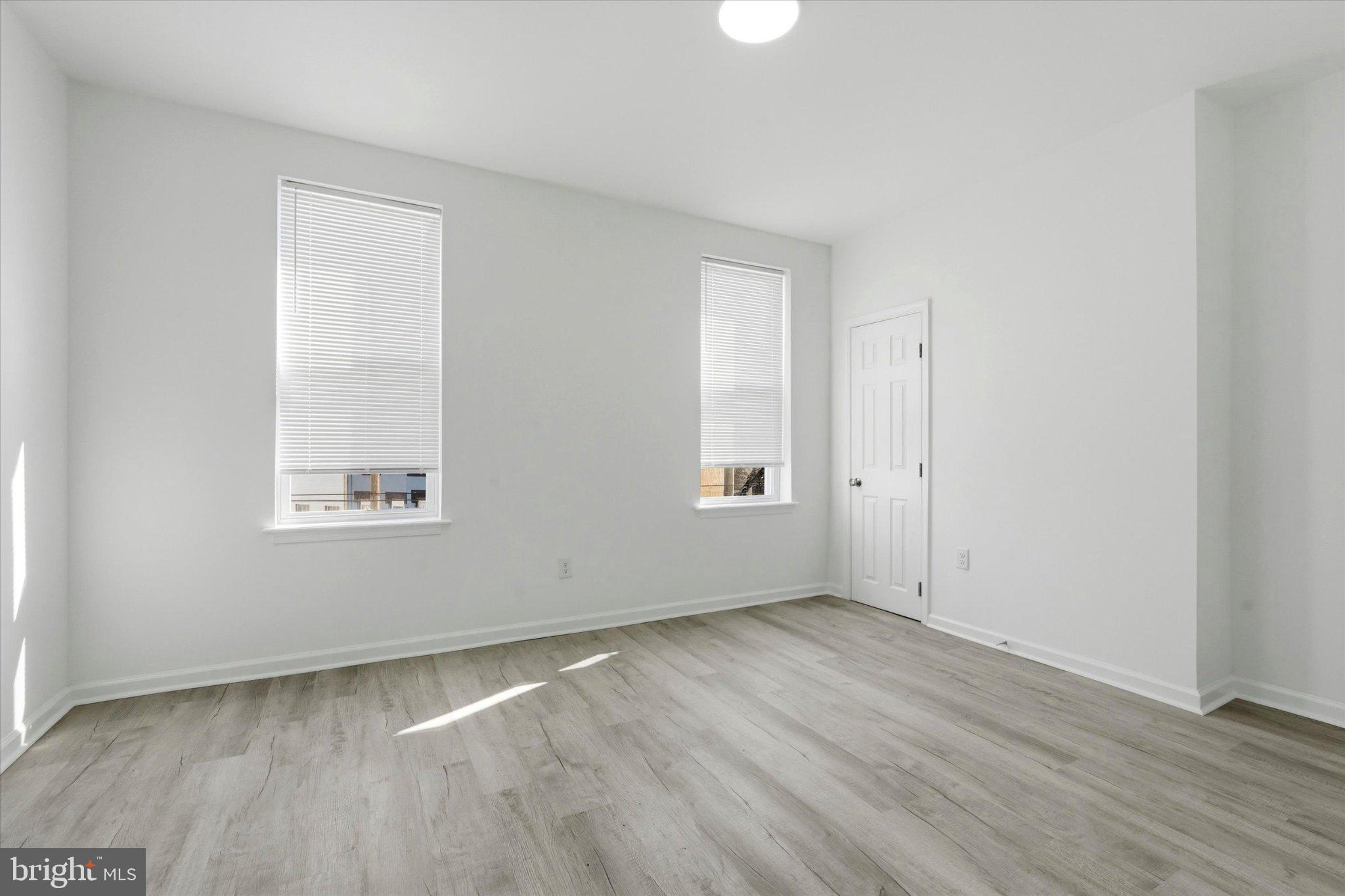 2528 Page Street Philadelphia, PA 19121 - Photo 11 of 15 Bright and airy blank canvas space.