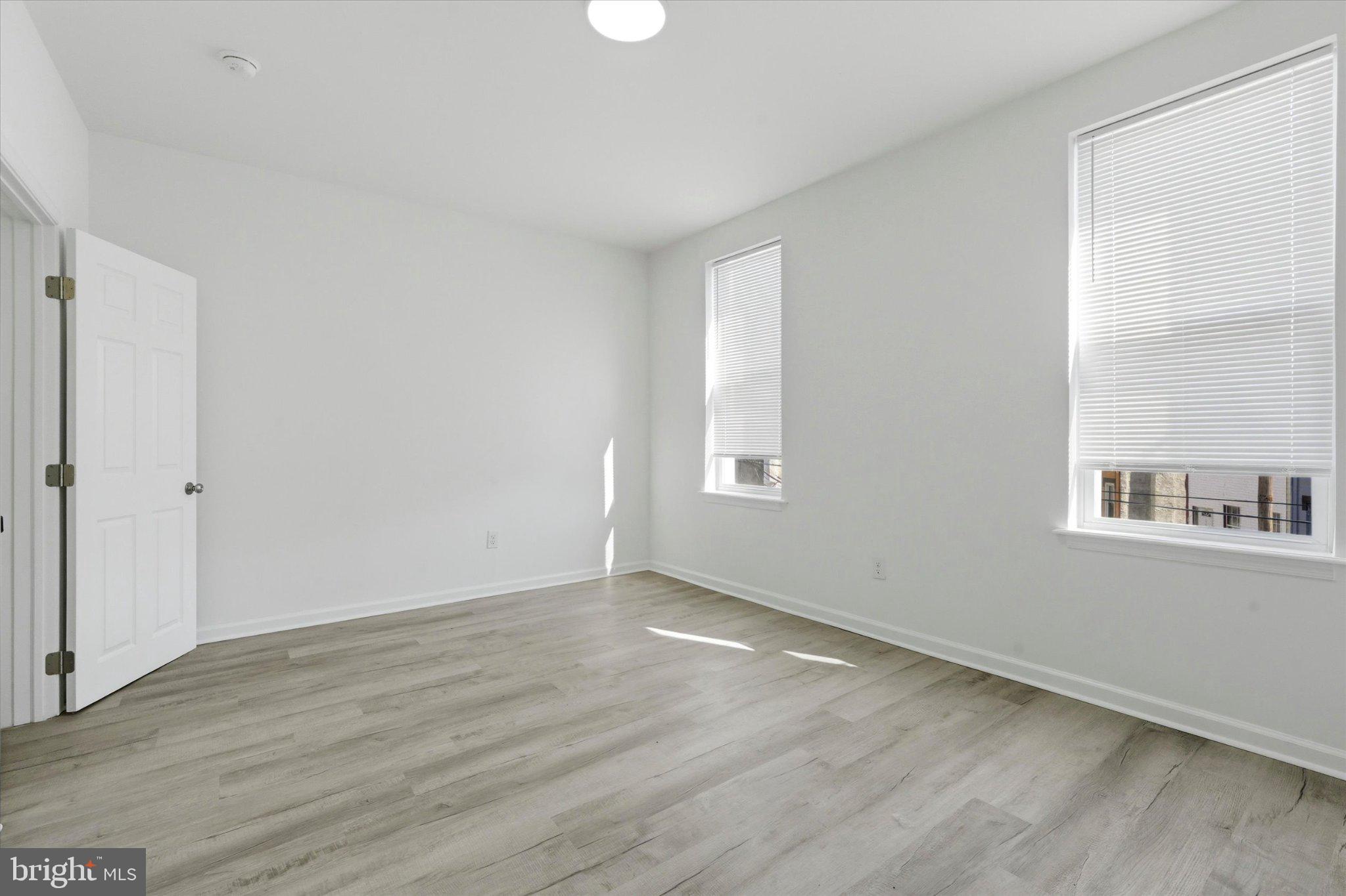 2528 Page Street Philadelphia, PA 19121 - Photo 12 of 15 Bright and airy blank canvas space.