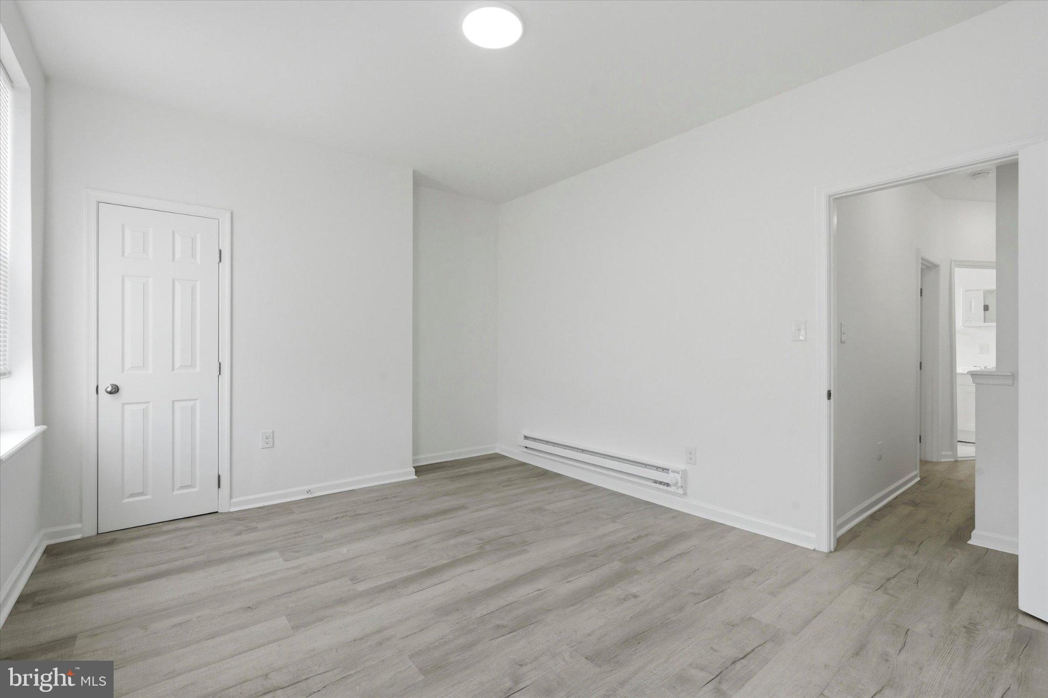 2528 Page Street Philadelphia, PA 19121 - Photo 13 of 15 Bright and airy open space awaits.
