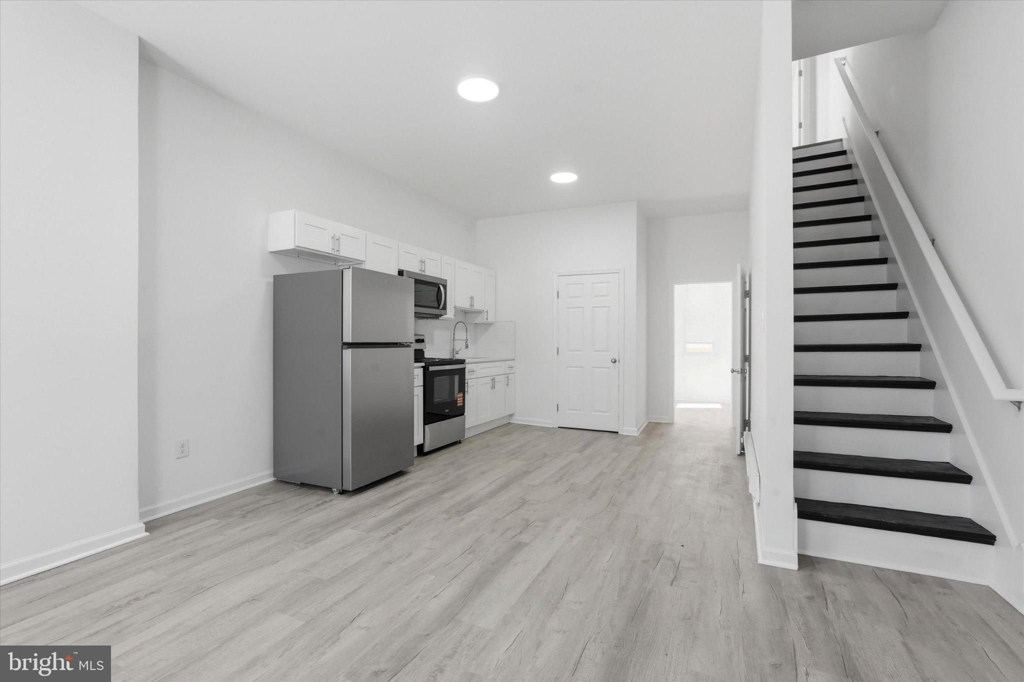 2528 Page Street Philadelphia, PA 19121 - Photo 2 of 15 Modern open space with sleek design.