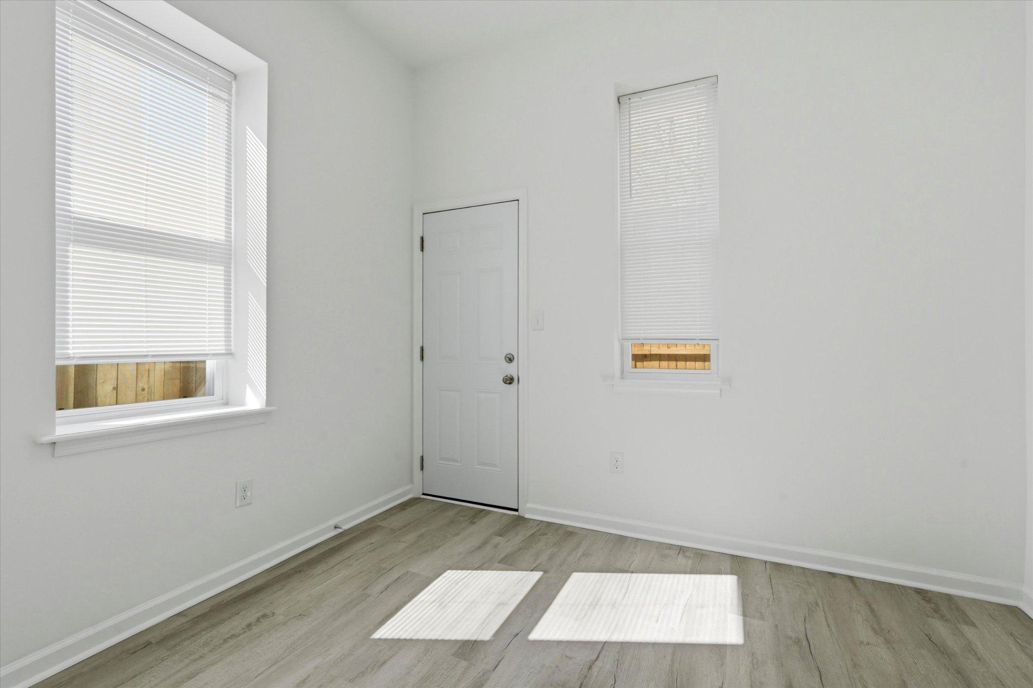 2528 Page Street Philadelphia, PA 19121 - Photo 4 of 15 1st bedroom