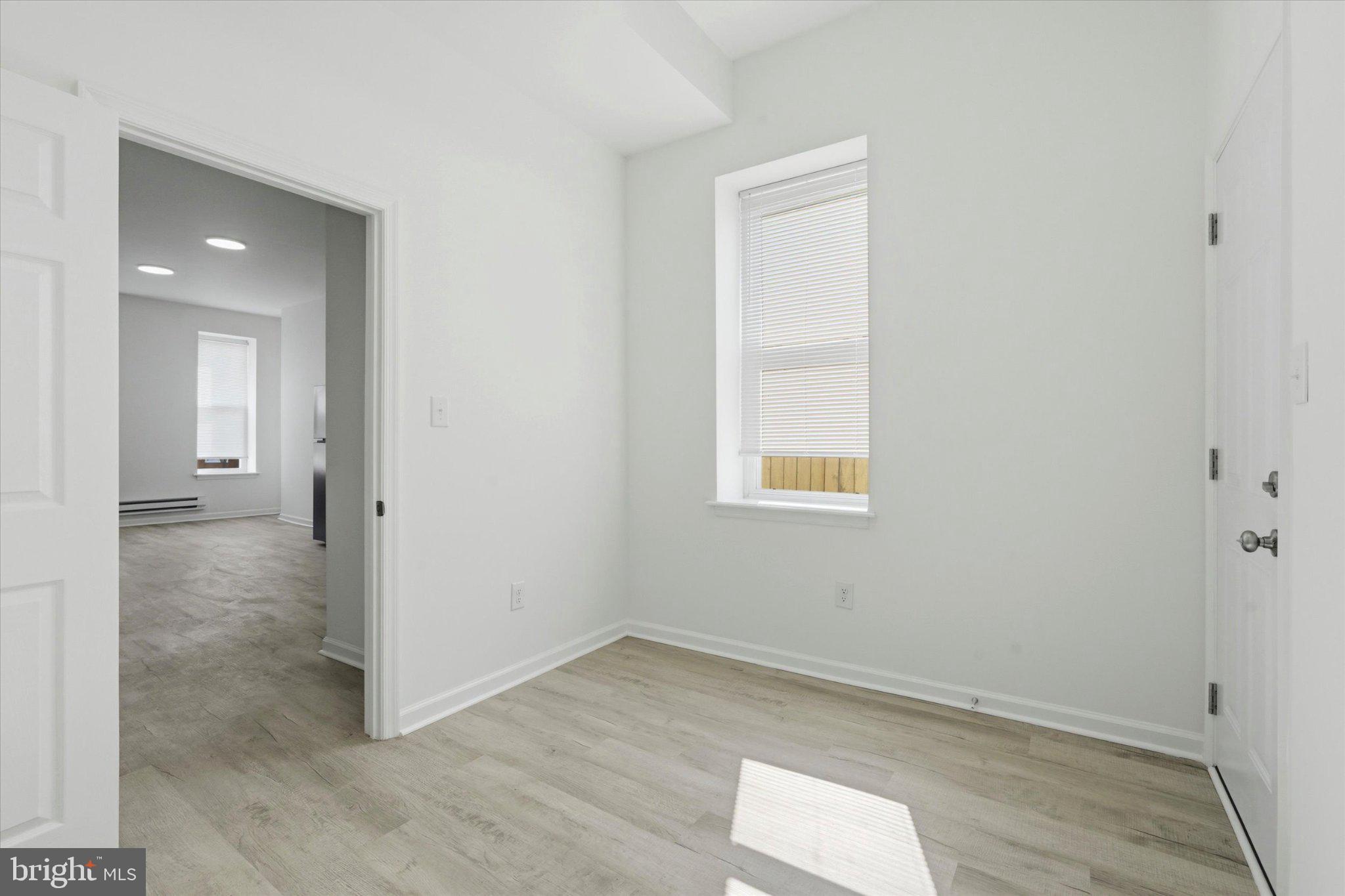 2528 Page Street Philadelphia, PA 19121 - Photo 5 of 15 Bright and airy entryway awaits you.
