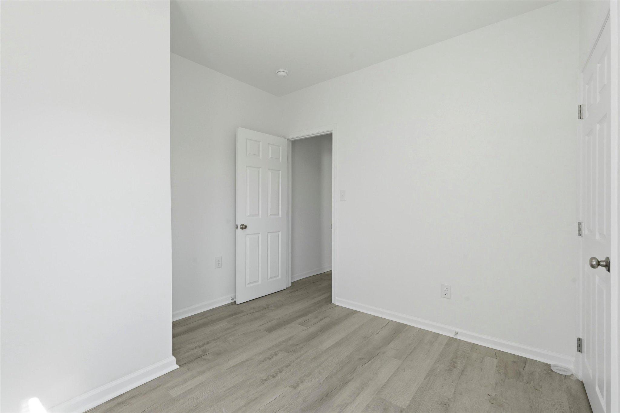 2528 Page Street Philadelphia, PA 19121 - Photo 6 of 15 2nd bedroom on 2nd floor