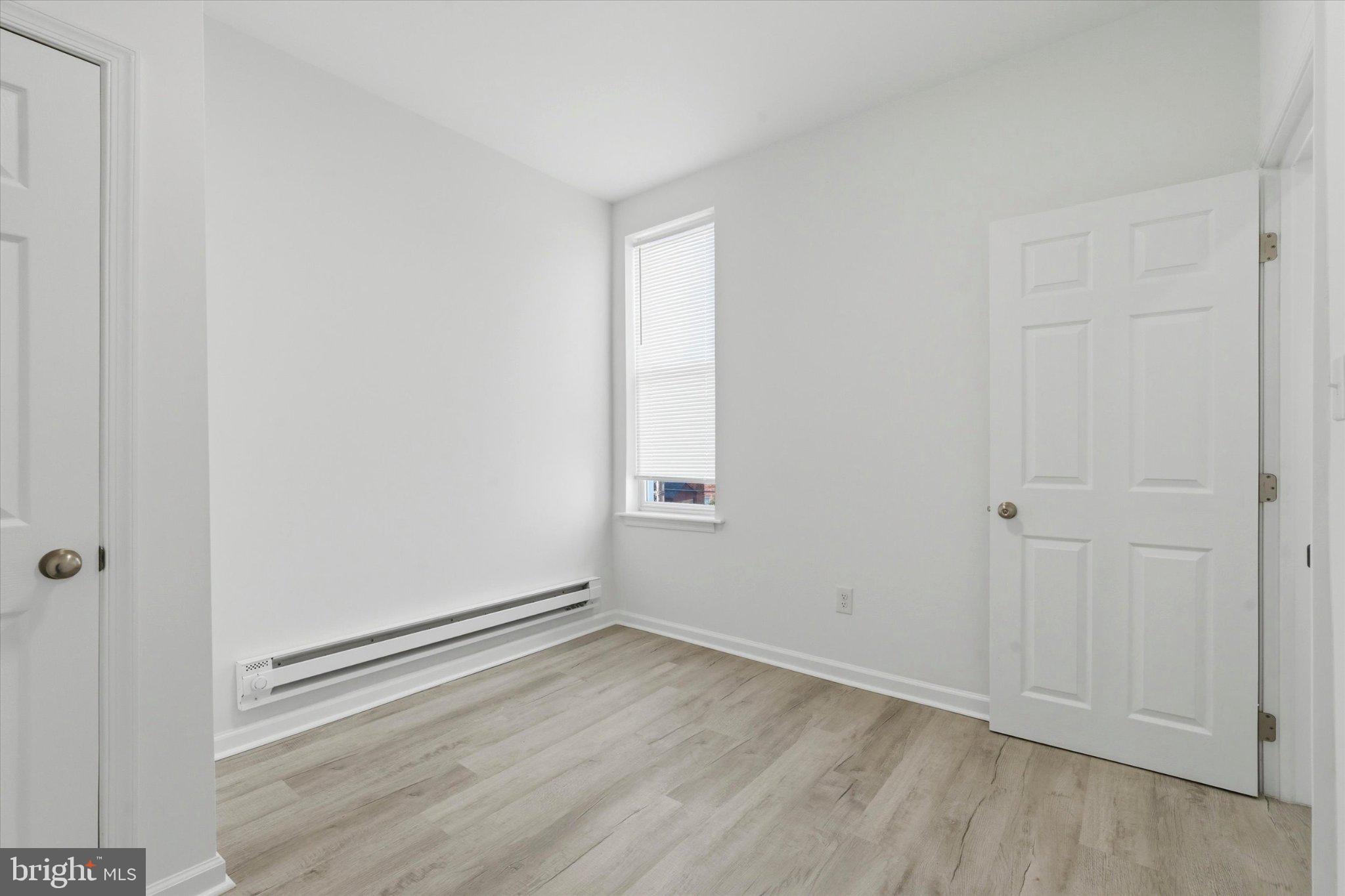 2528 Page Street Philadelphia, PA 19121 - Photo 9 of 15 Bright and airy blank canvas room.