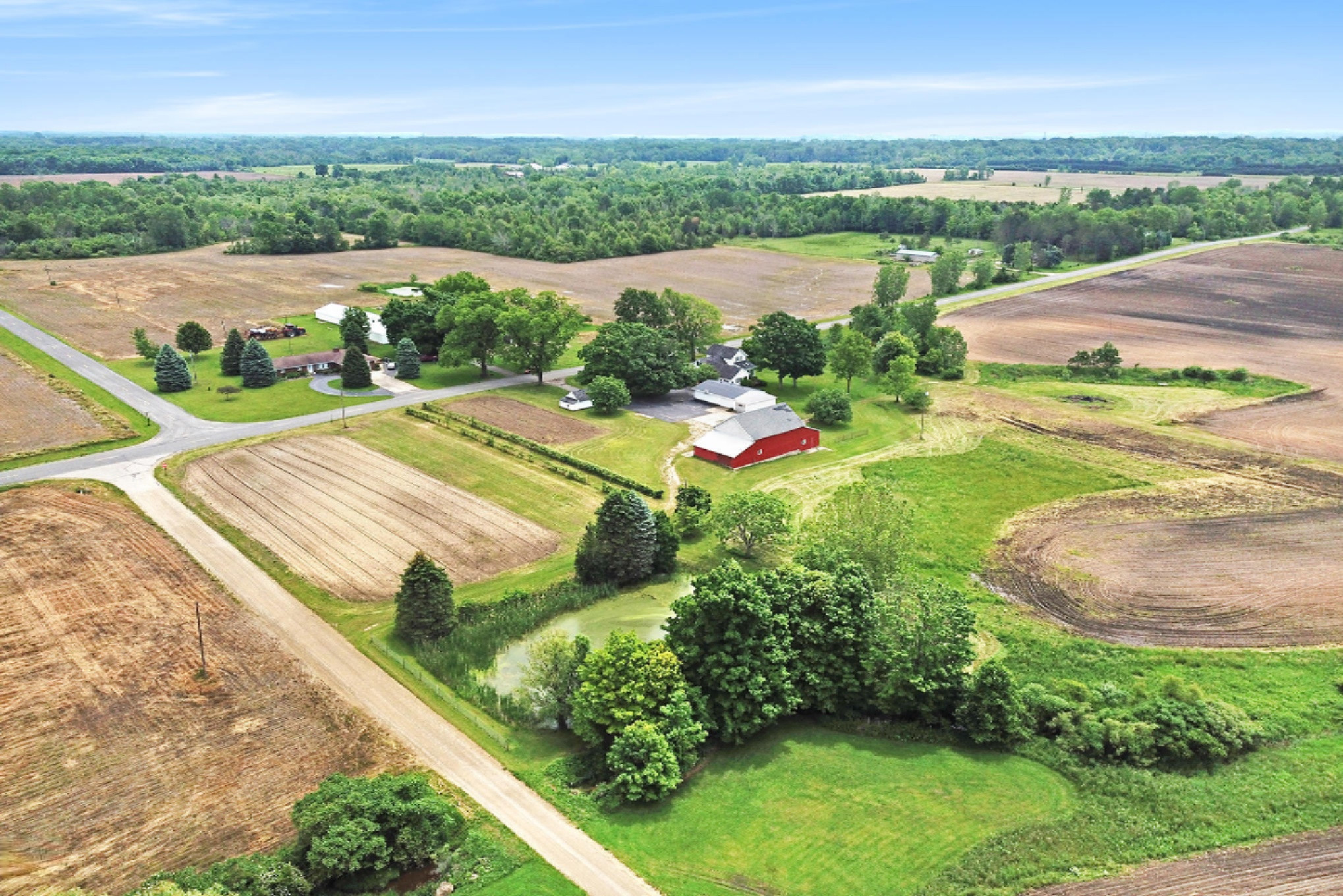 6846 Clymer Road Coloma, MI 49038 - Photo 3 of 48 DJI_0018