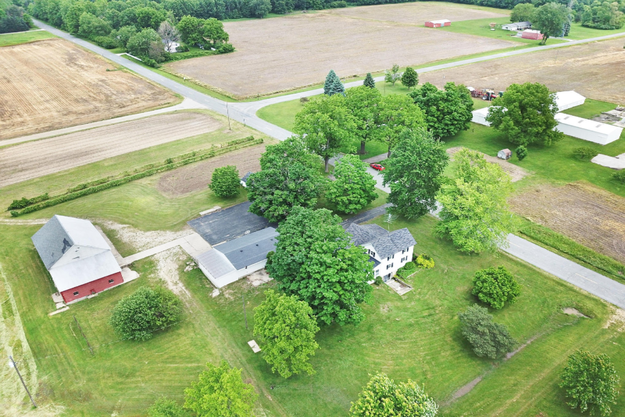 6846 Clymer Road Coloma, MI 49038 - Photo 37 of 48 DJI_0022