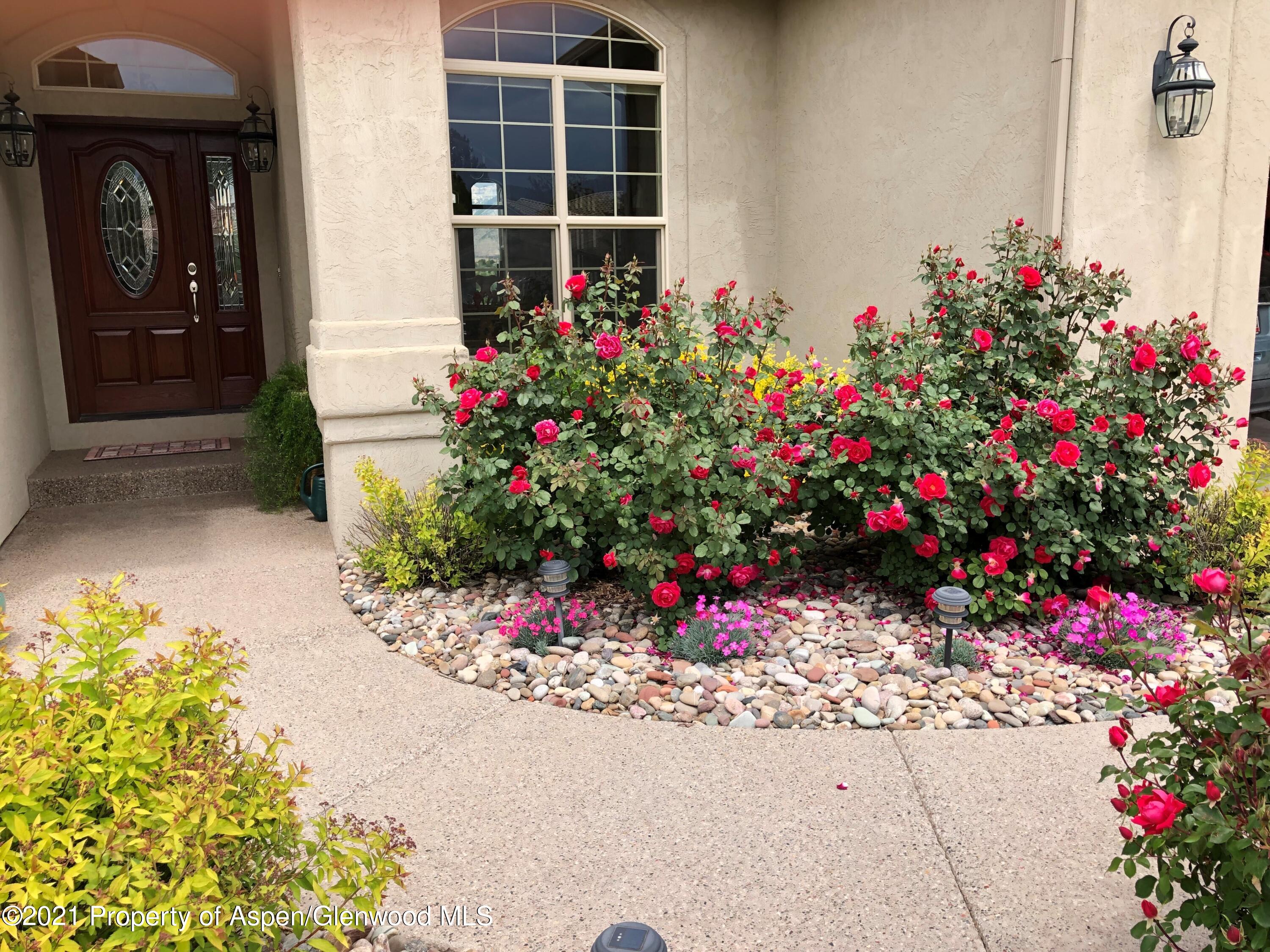 81 Ridge View Place Parachute, CO 81635 - Photo 2 of 36 Roses