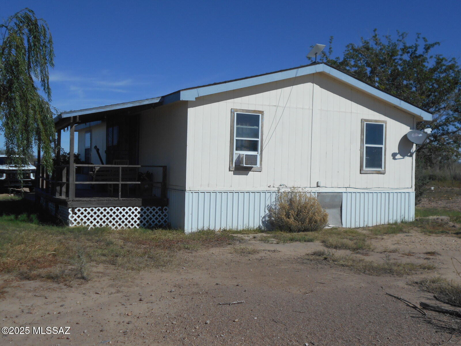 10747 North Bell Road Elfrida, AZ 85610 - Photo 4 of 41