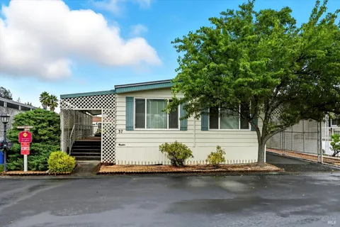 $215,000 | 37 Magnolia Drive, Calistoga, CA 94515