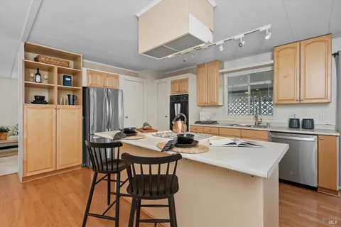 $215,000 | 37 Magnolia Drive, Calistoga, CA 94515