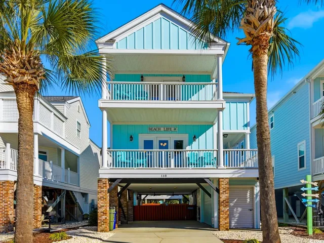 $999,900 | 118 8th Avenue South, Surfside Beach, SC 29575