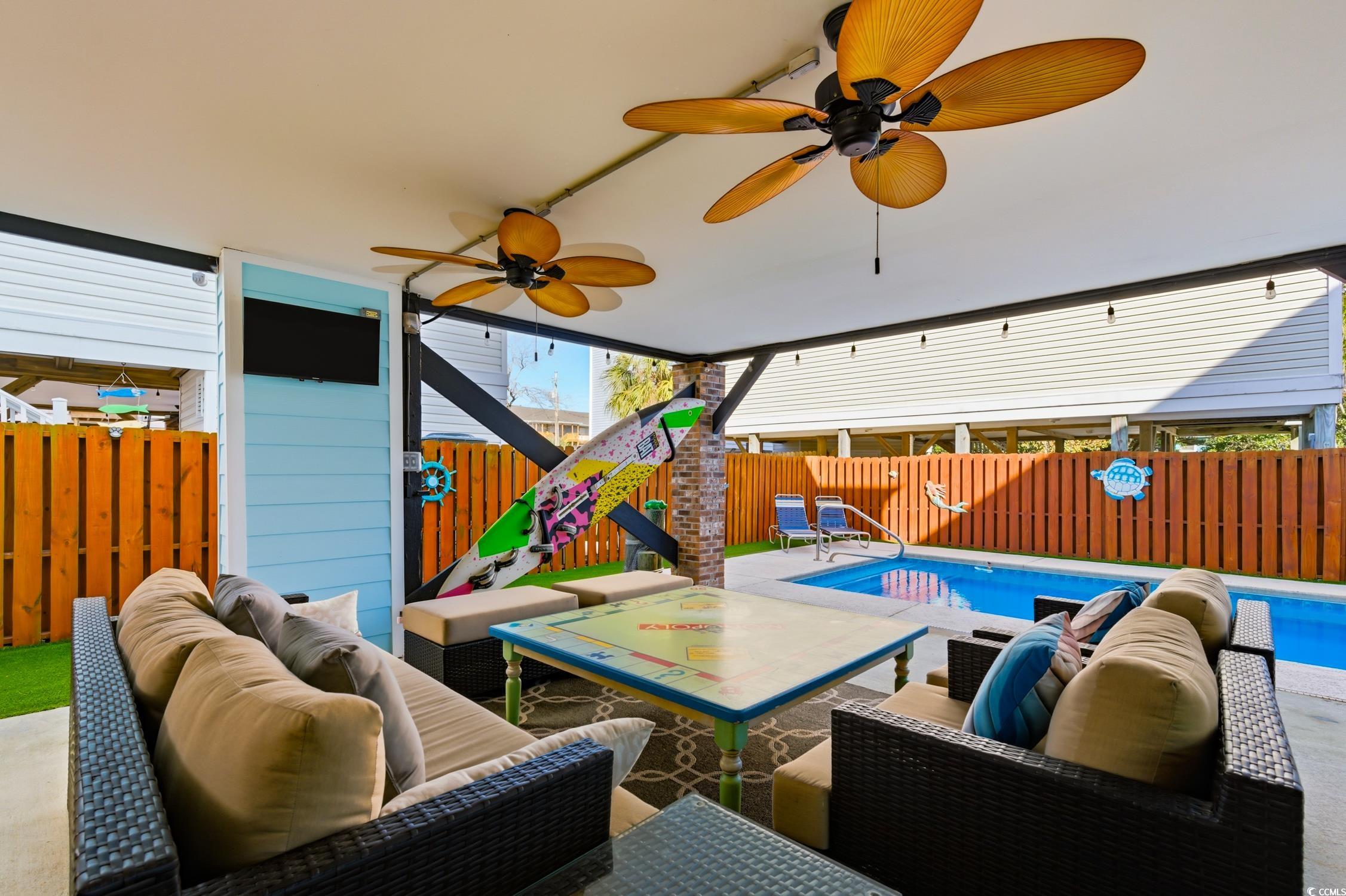 118 8th Avenue South Surfside Beach, SC 29575 - Photo 3 of 40