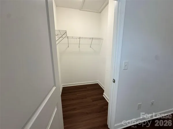 a view of wooden floor