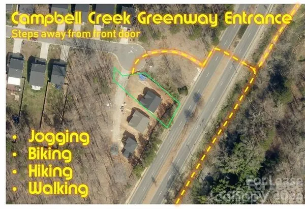 a sign that is on the wall of a building