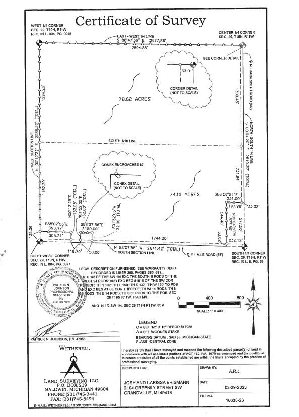 1103 North Frank Smith Road Luther, MI 49656 - Photo 19 of 19 Screenshot 2025-11-07 100230
